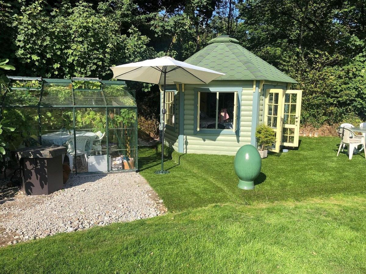 The Old Deer House Bed & Breakfast Bodmin Exterior photo