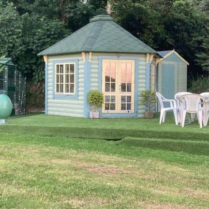 The Old Deer House Bed & Breakfast Bodmin Exterior photo